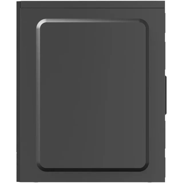 Gabinete Office Keytime Edge  Micro-ATX e Mni-ITX - WZetta - Foto 3