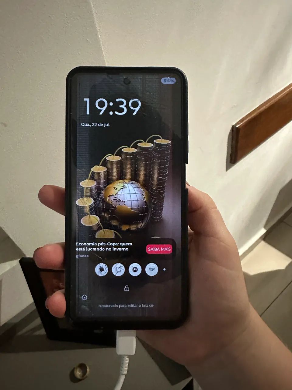 CELULAR MOTO G - Foto 4