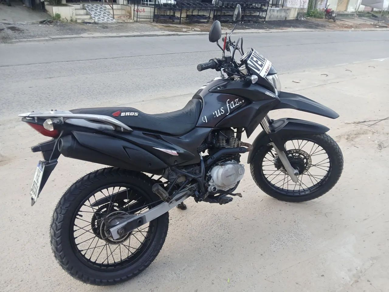Vendo bros 2013 muito boa. - Foto 2