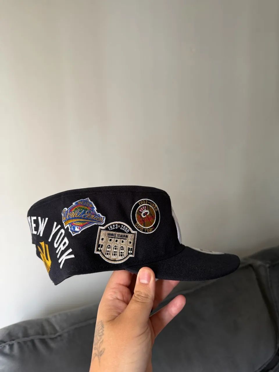 Boné New Era PillBox  - Foto 2