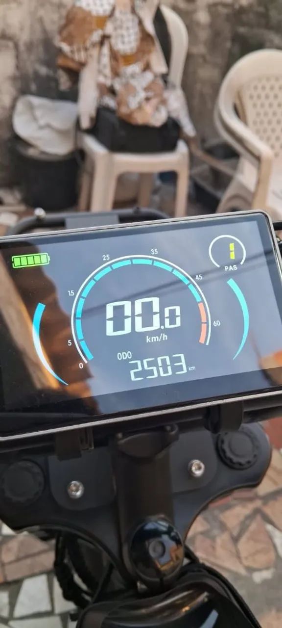 EMOVE V8 Pro Dupla (1000watts) - Foto 3