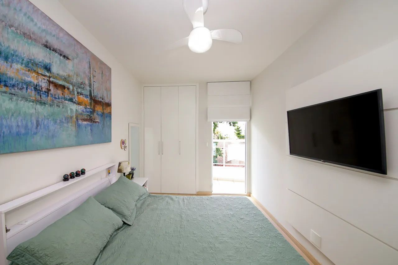 Cobertura duplex com 3 quartos e área gourmet para venda - Foto 5