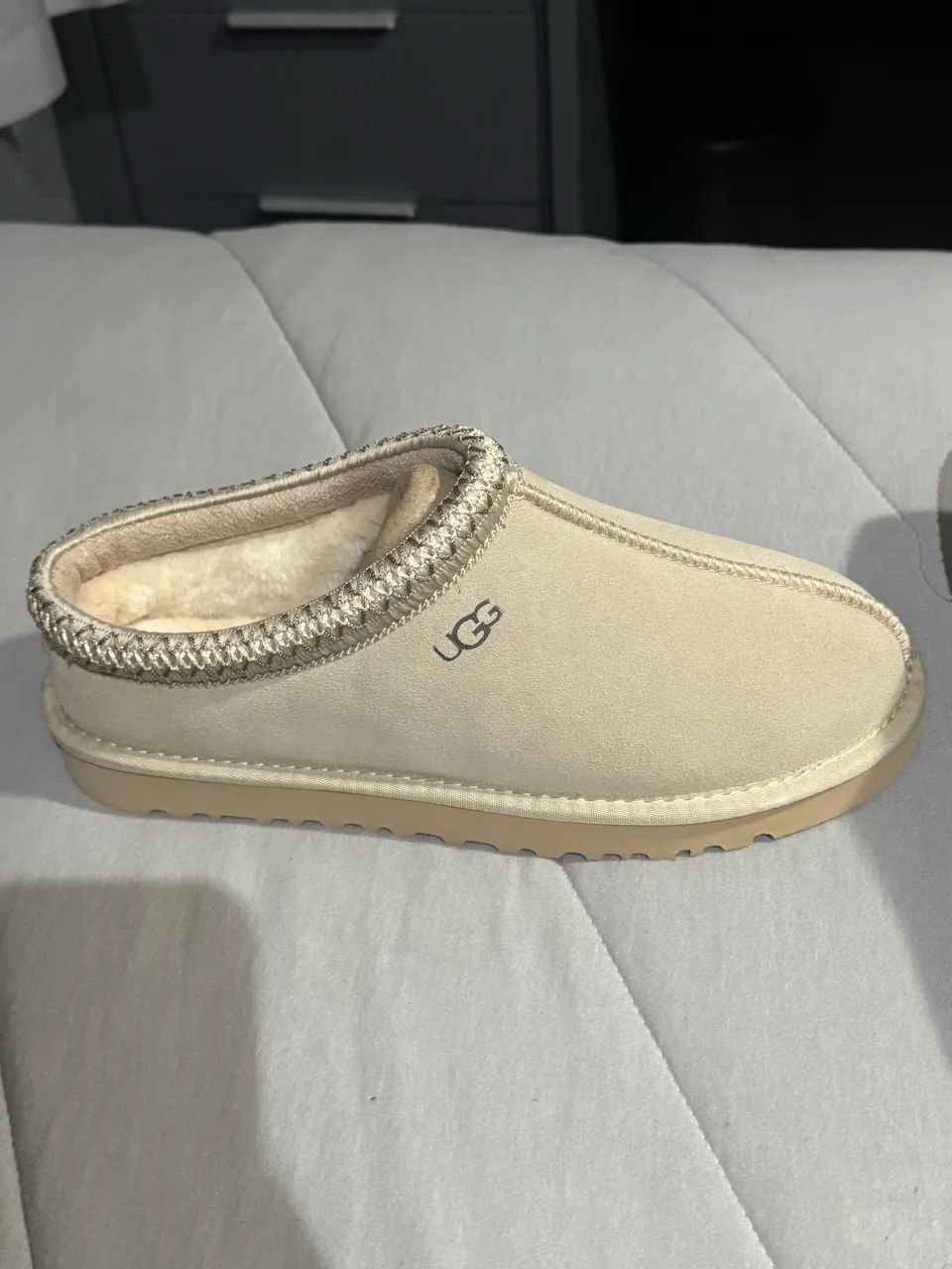 UGG Tasman bege