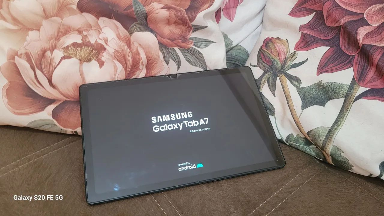 Celular tablet TAB A