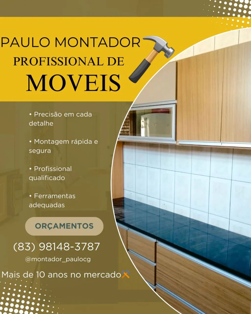 Montador de móveis 