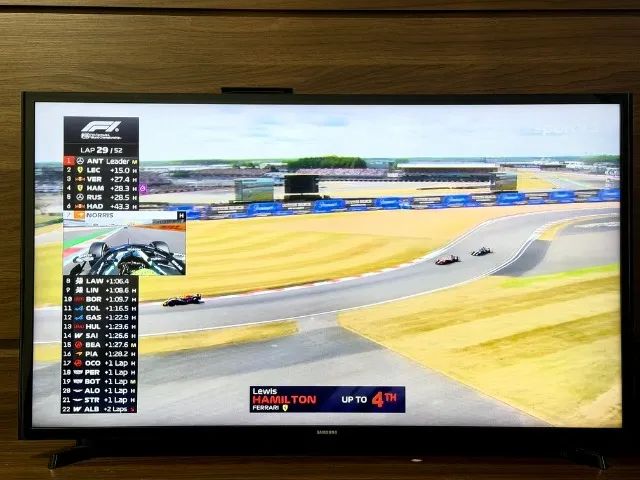 TV Samsung LED Full HD 40"