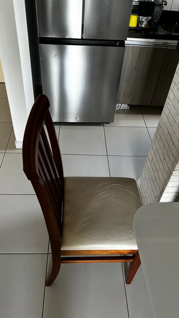 Mesa de 6 lugares  - Foto 2