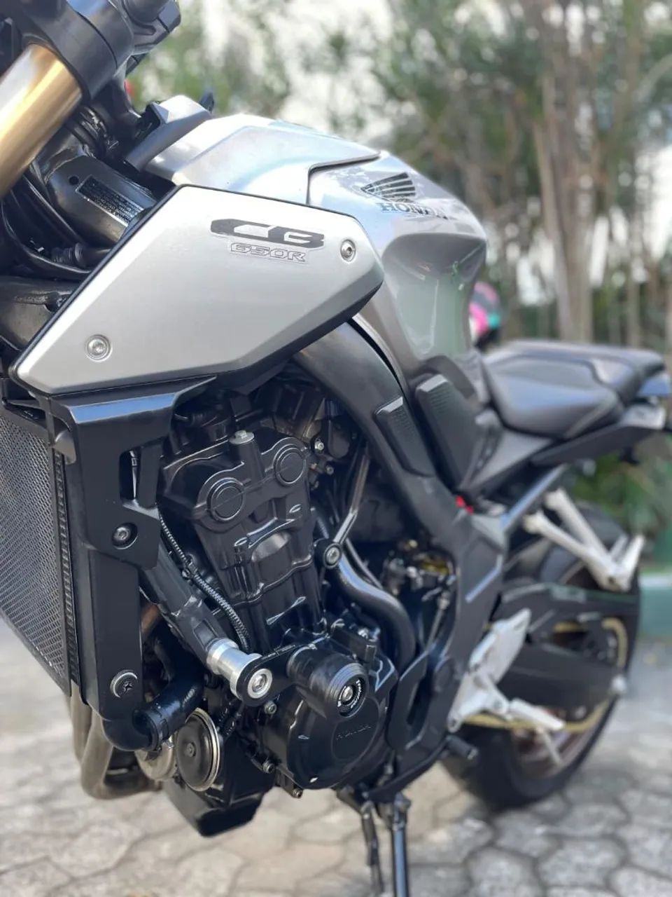 Moto  - Foto 3