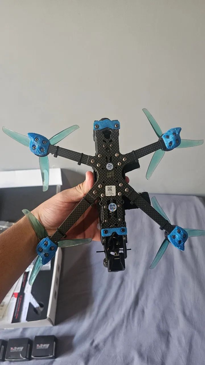 Nazgul Eco O4 Pro ELRS. - Foto 4