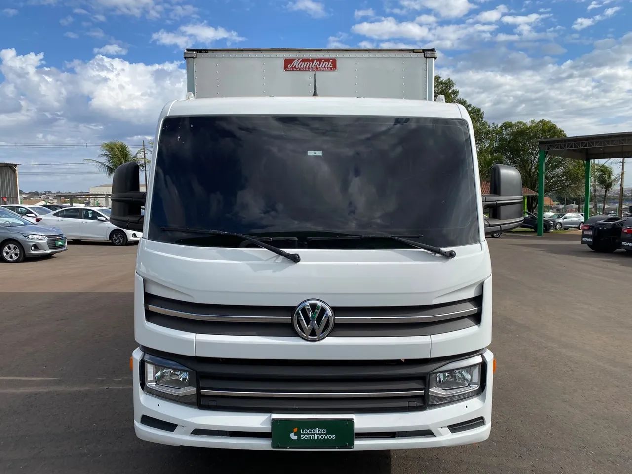 Volkswagen Delivery 2022 - Foto 2