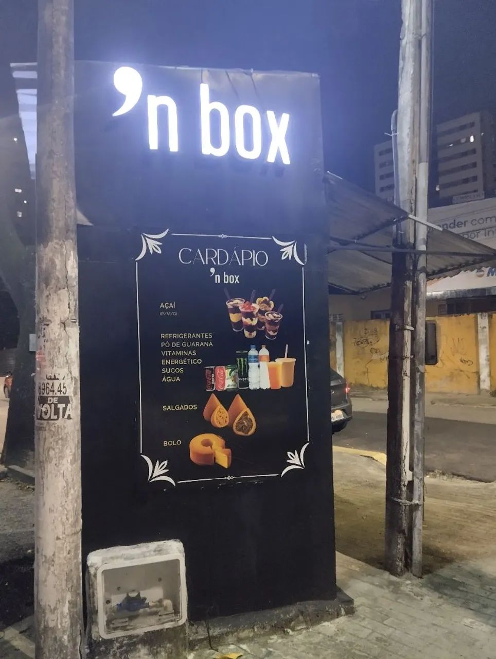 Arrendamento de Quiosque na Av. 13 de maio - Foto 3