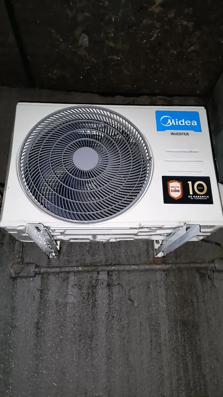 Instalação e manutenção de ar condicionado. - Foto 4