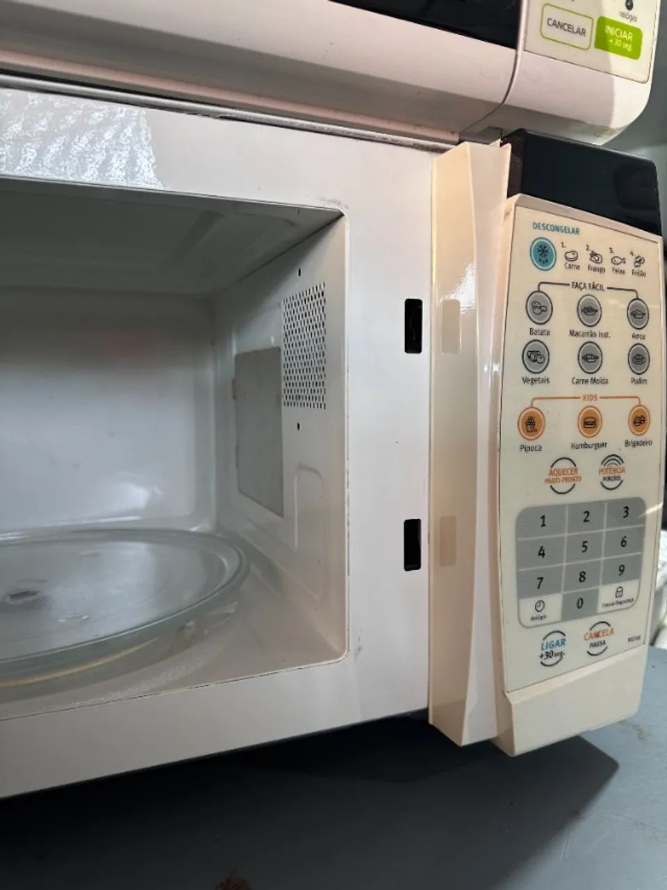 Microondas Electrolux - Recondicionado