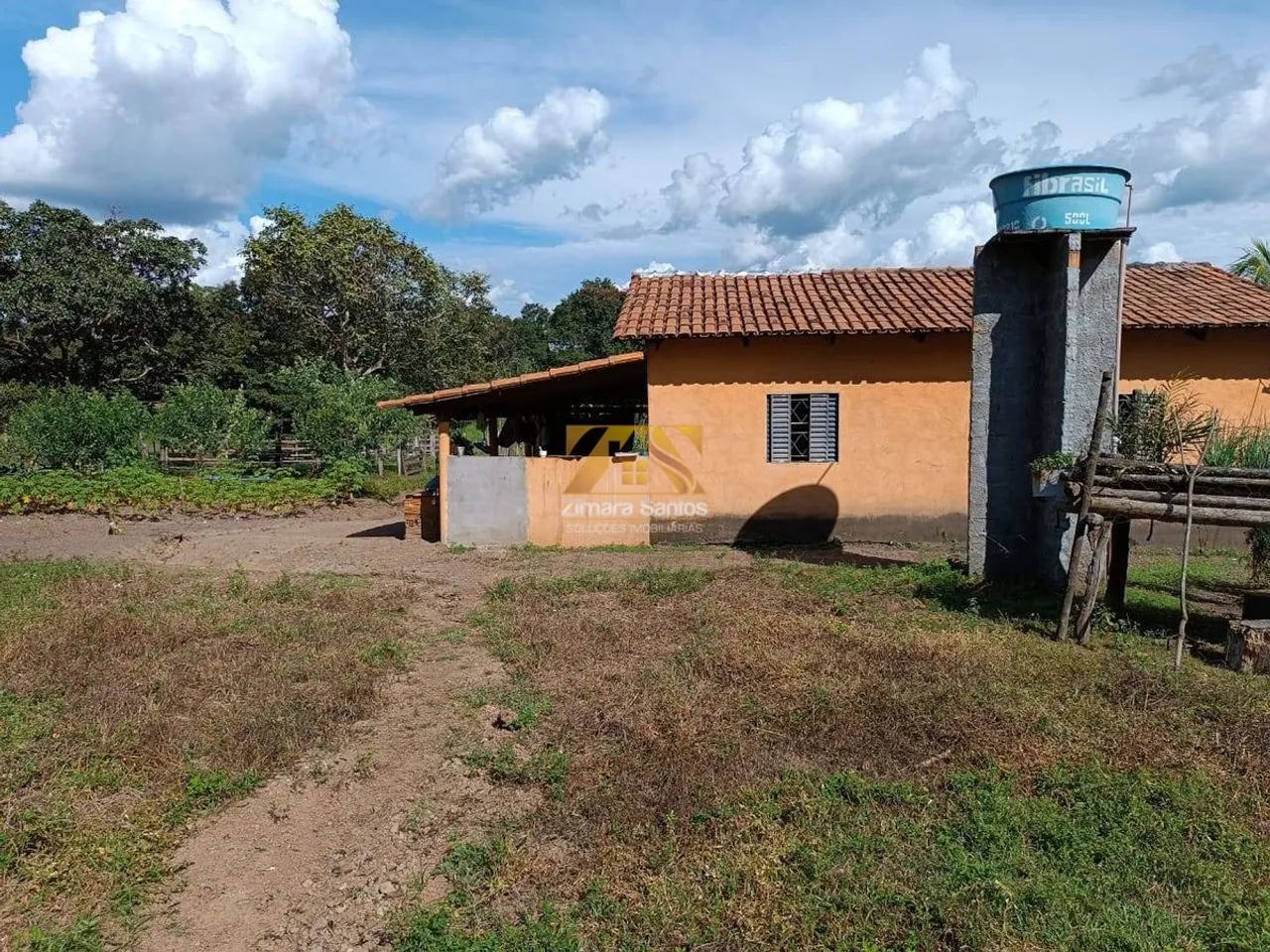 Fazenda com 1 Quarto à Venda, Setor Central - Cristalândia - Foto 3