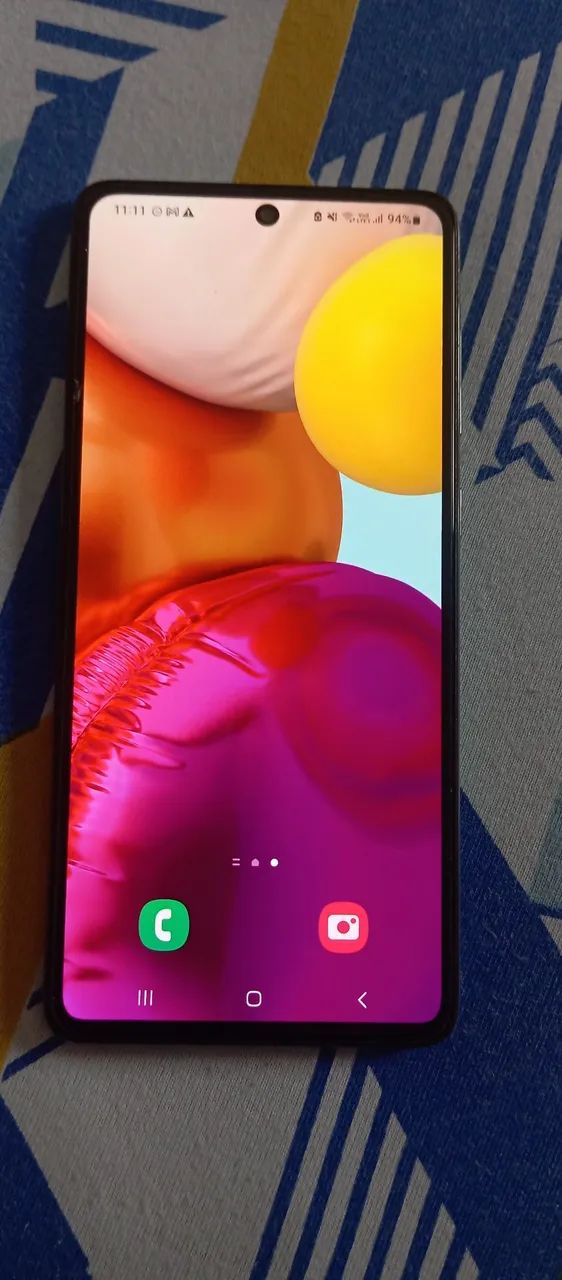 Celular Samsung A 71 - Foto 5