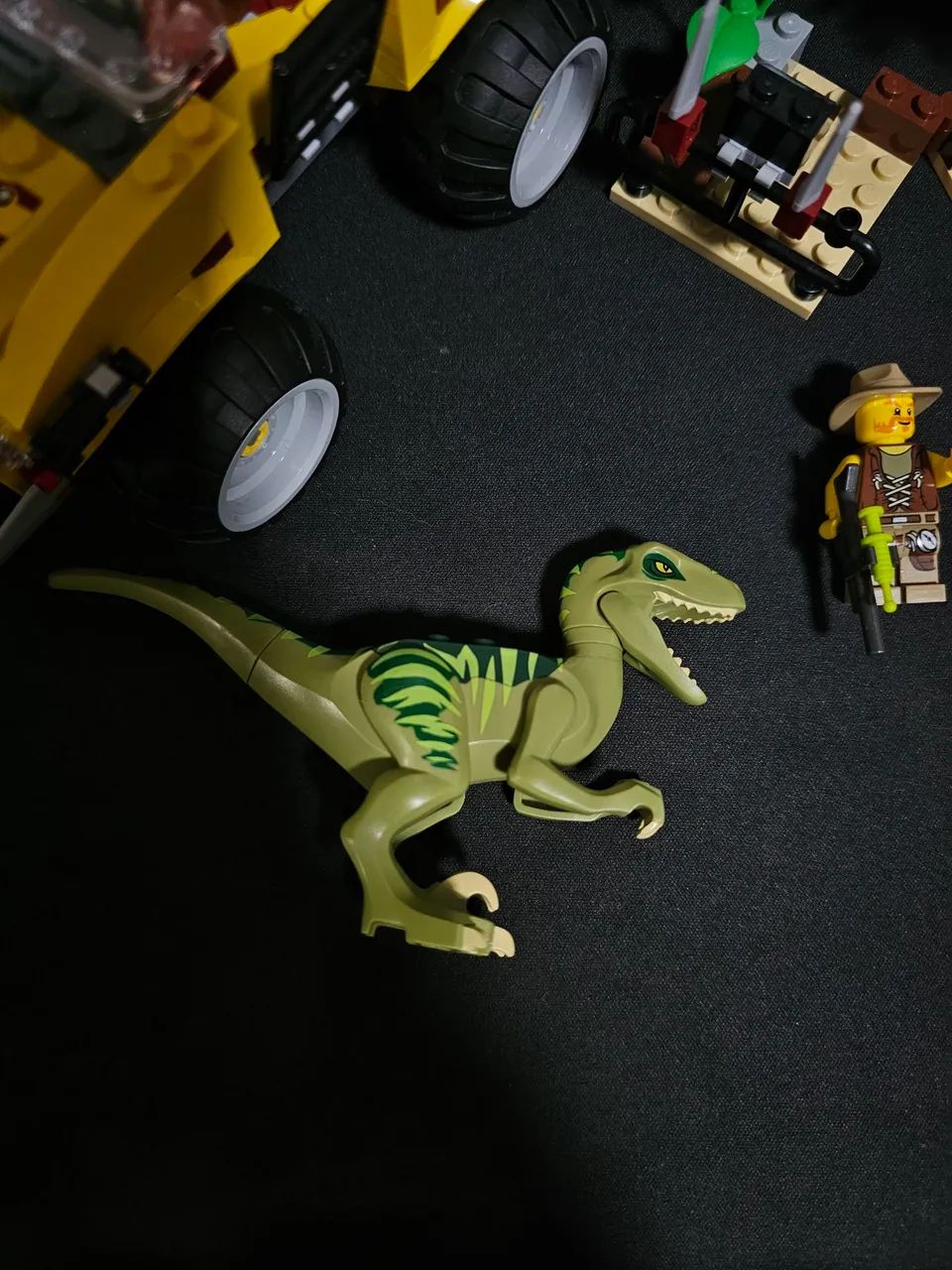 Lego Dino 5884 - Foto 2