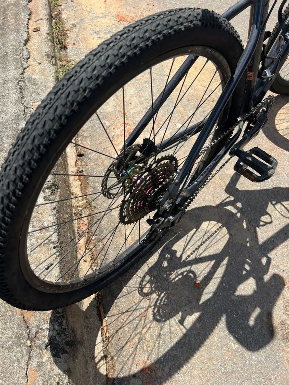 Bicicleta aro 29  - Foto 2