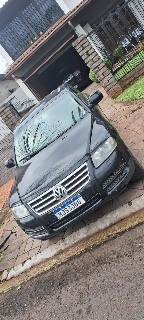 Volkswagen Touareg TOUAREG 4.2 32V V8 Tiptronic 5p 2006