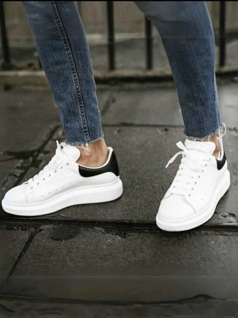 Tenis McQueen 42 - Foto 2