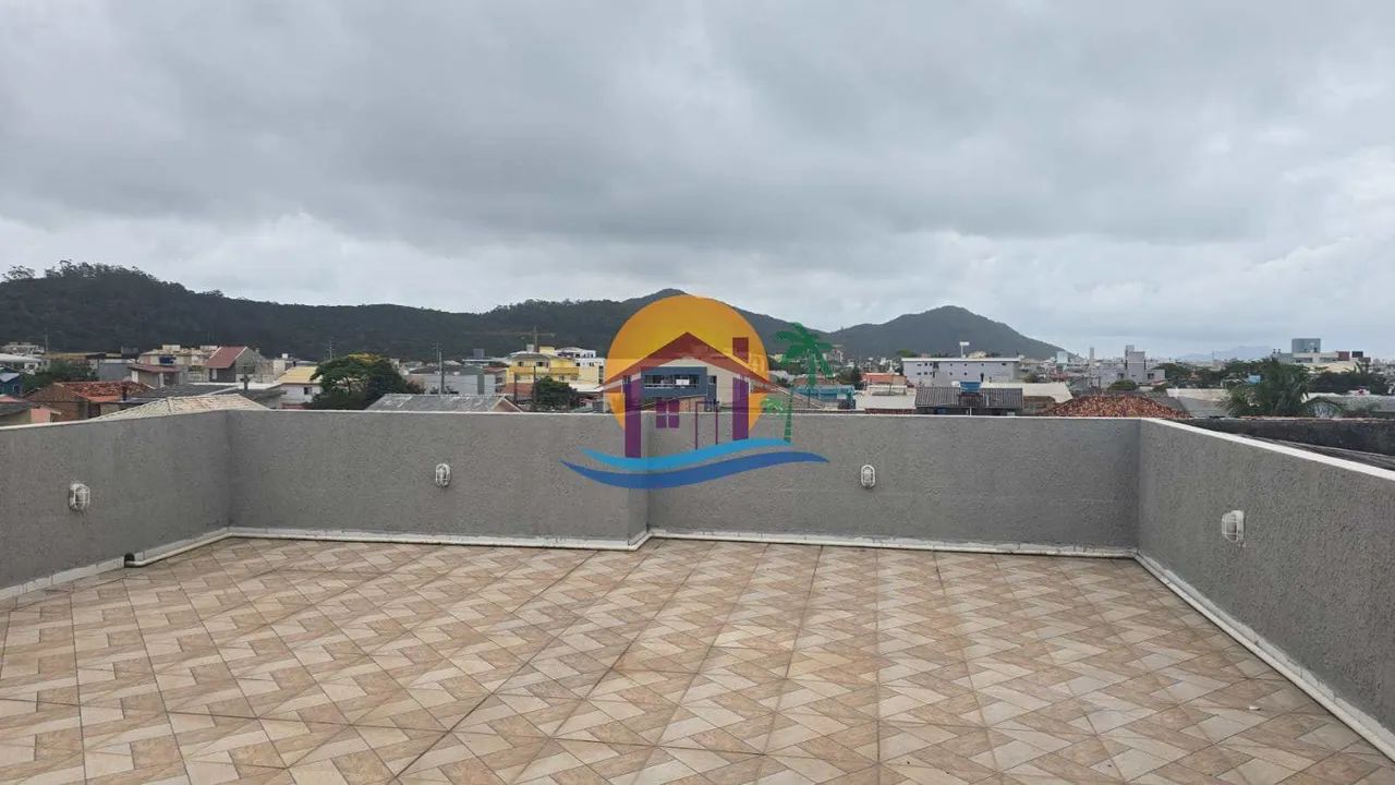 Cobertura com 3 quartos, Ingleses do Rio Vermelho, Florianópolis - R$ 550 mil, Cod: 845
