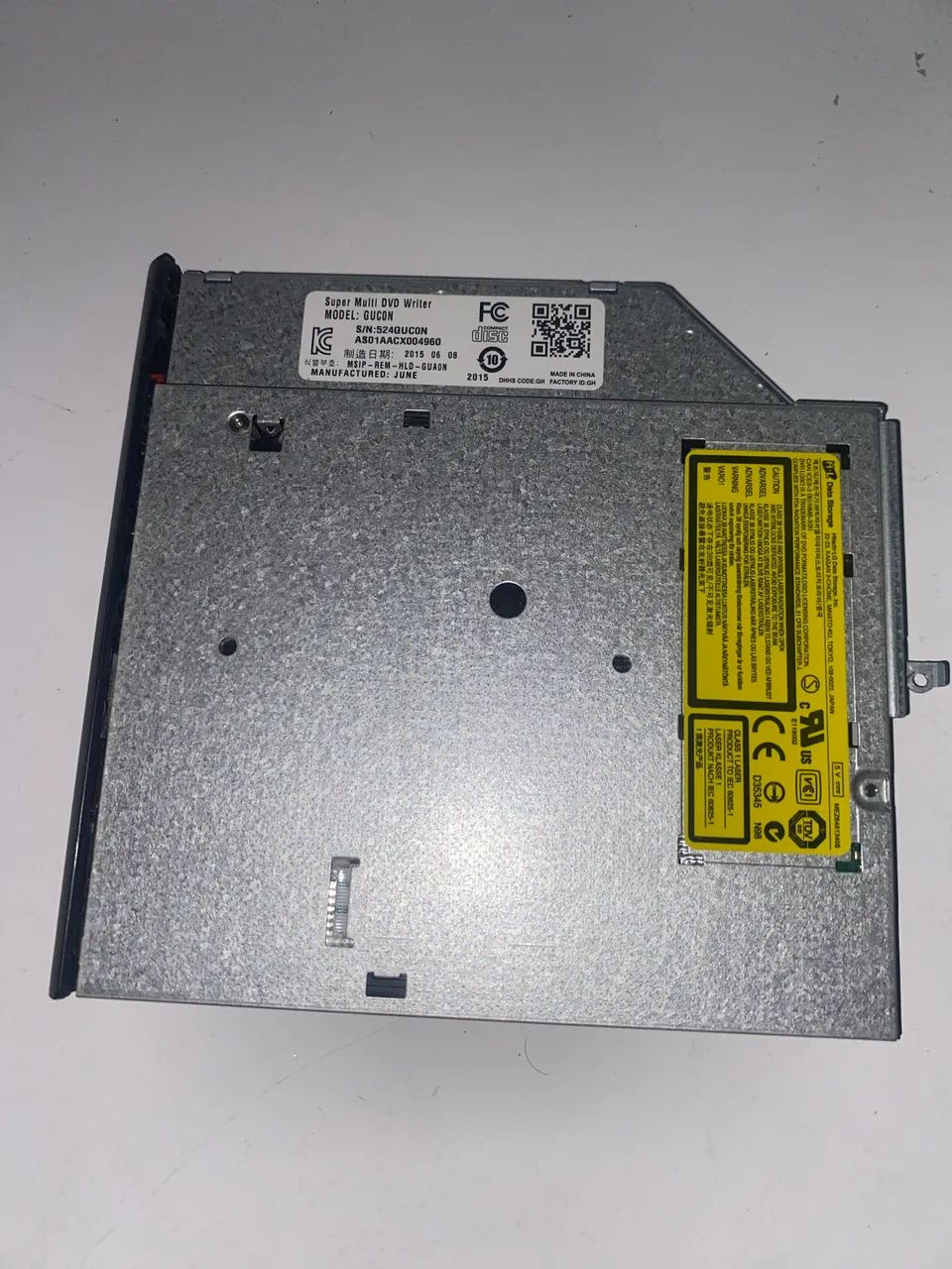 Multi DVD Notebook Asus Z450L