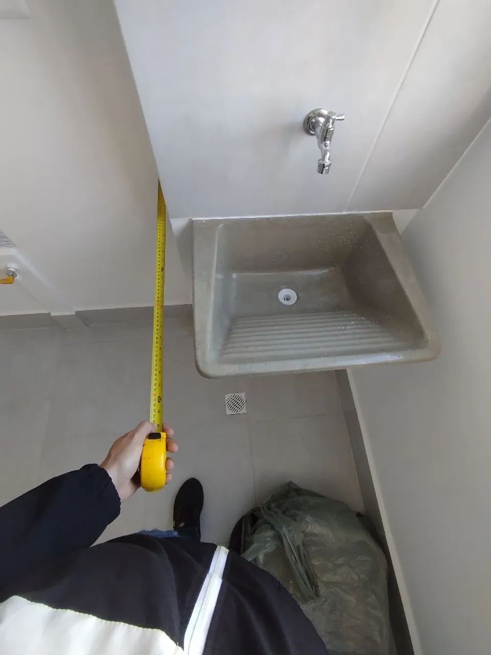 Tanque de fibra