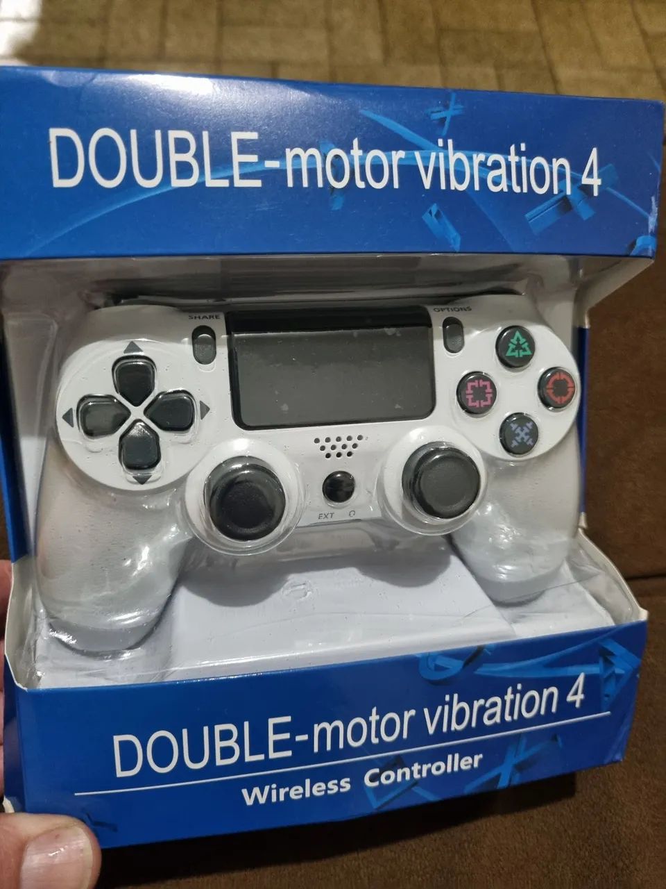 Controle ps4 PC e smart TV 