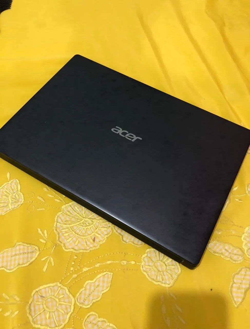 Vendo notebook por 1.000