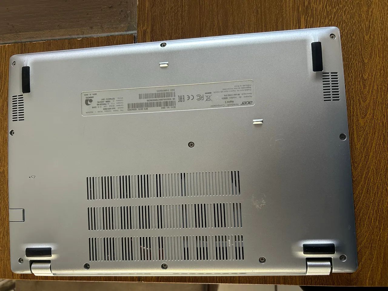 Notebook Acer Aspire 5 - Foto 4