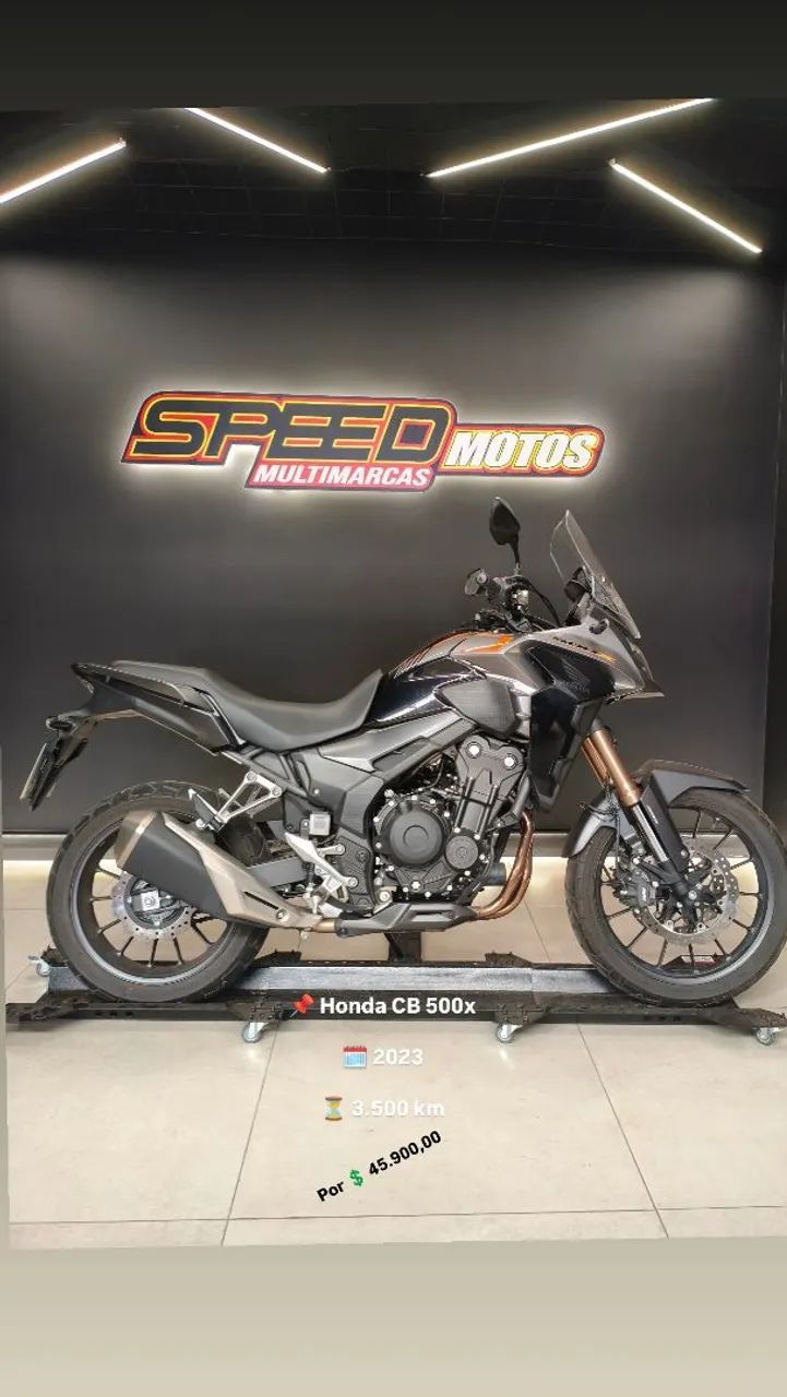 Cb 500x  - Foto 2