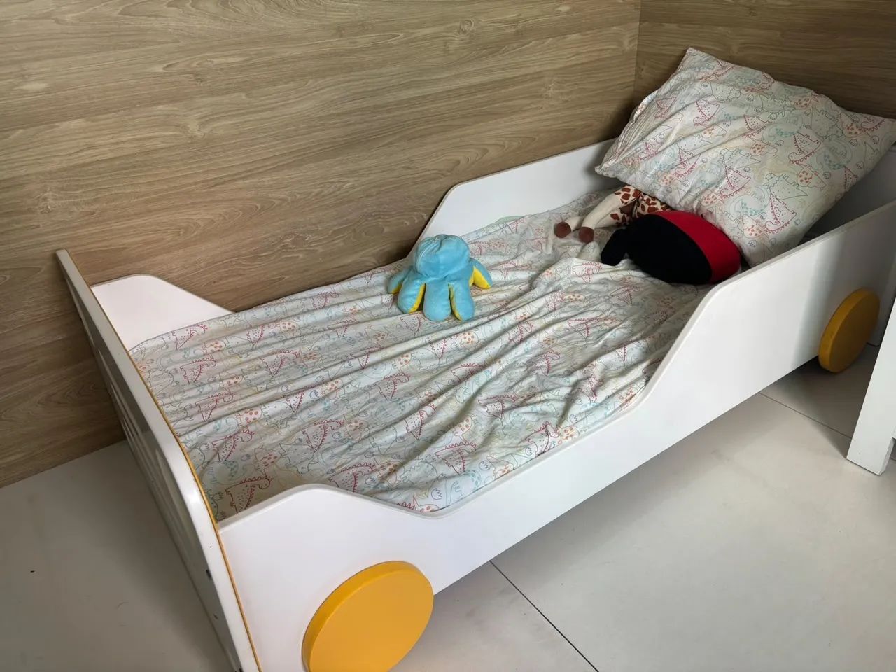 CAMA INFANTIL 