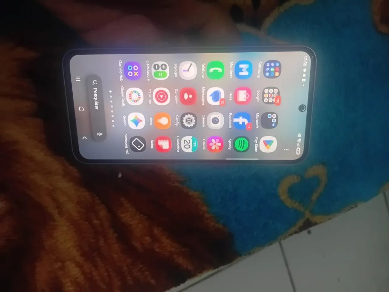celular Samsung galáxia A54 5G - Foto 5