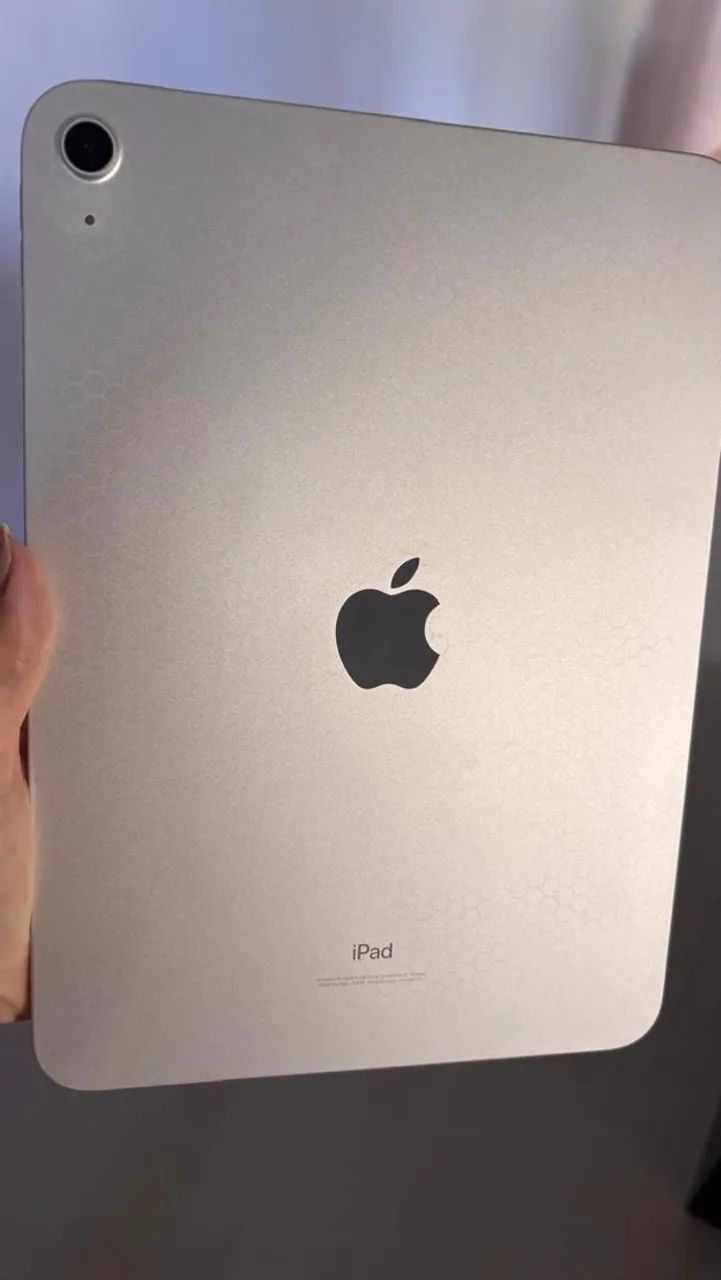 Iped 10 Apple