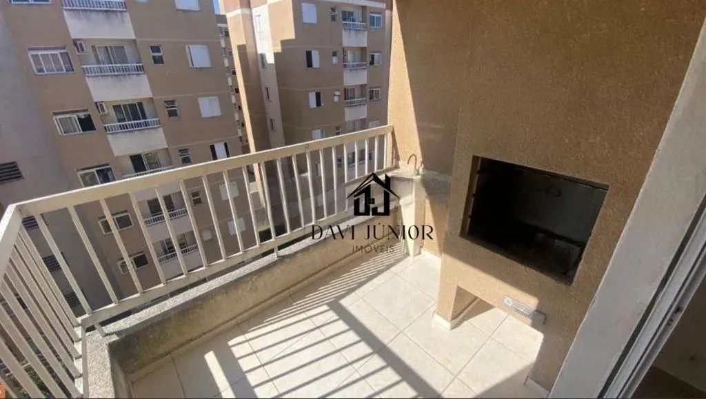 Apartamento com 2 dormitórios à venda, 60 m² por R$ 365.700 - Vila Hortência - Sorocaba/SP