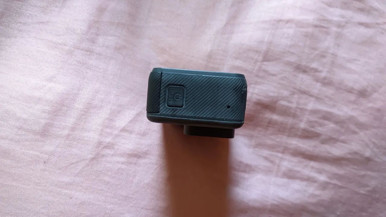 Câmera GoPro Hero 6 Black com assessórios  - Foto 4