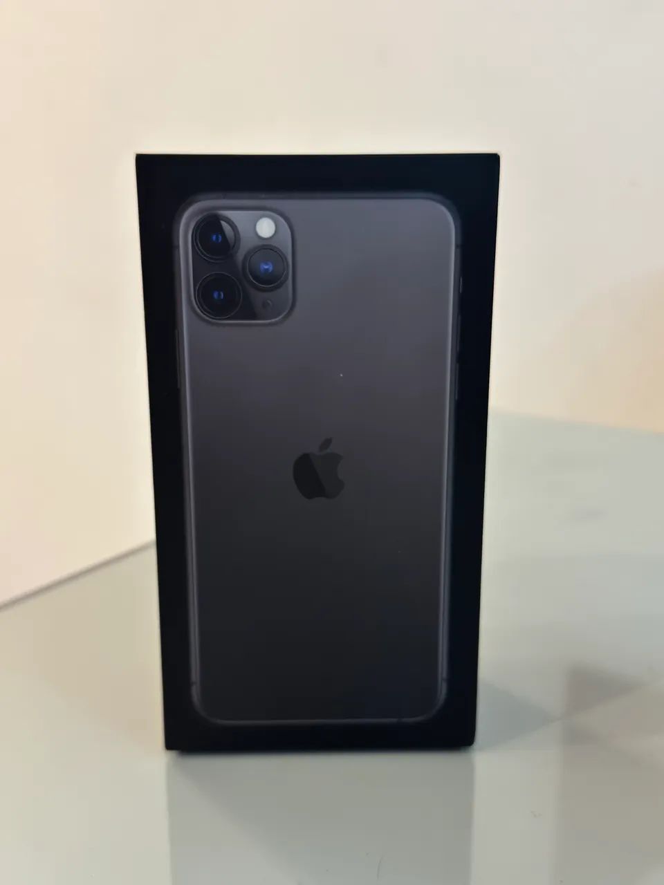 IPhone 11 Pro Max 256Gb - Preto - Foto 5
