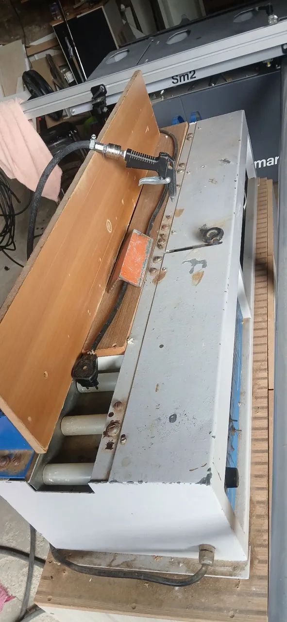 Vende-se coladeira de borda