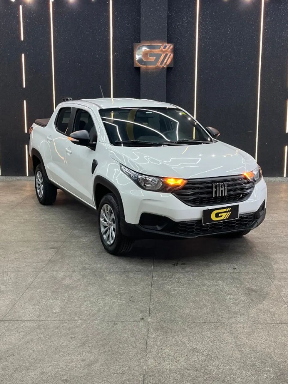 Fiat Strada Freedom 1.3 Flex 8V CD 2026