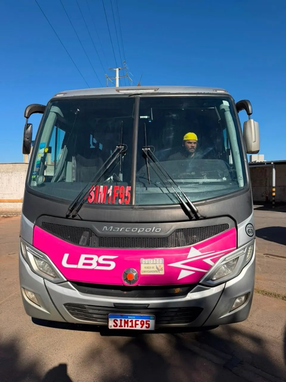 Micro ônibus Senior G7 - Foto 3