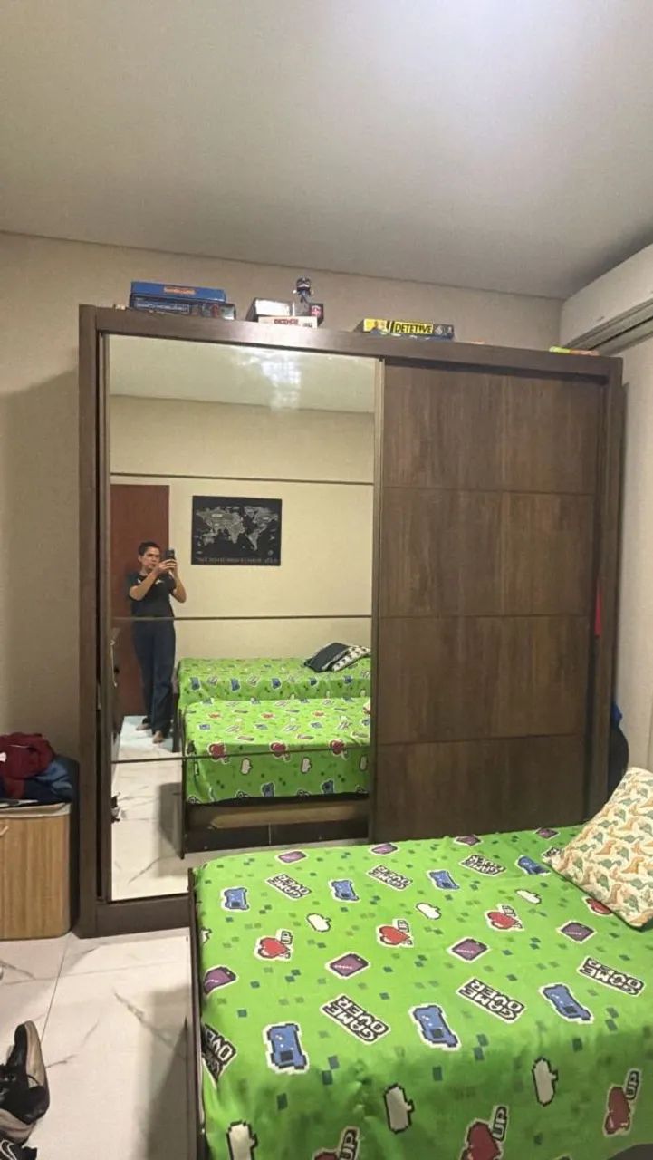 Guarda roupa e camas - Foto 3
