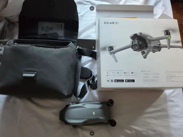 DJI AIR 3S FLY MORE COMBO