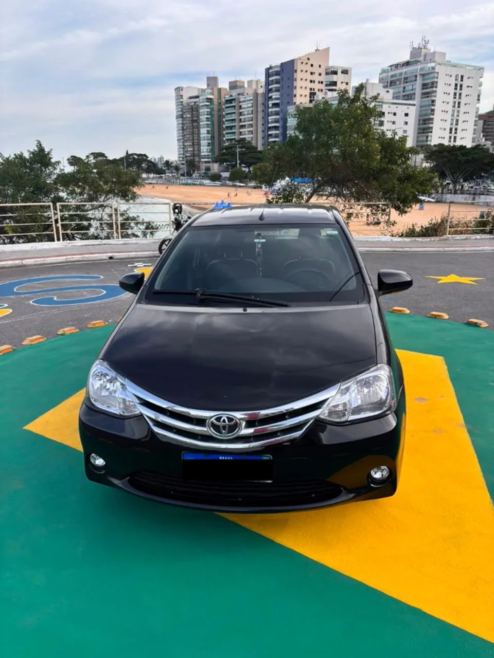 Toyota Etios 2014