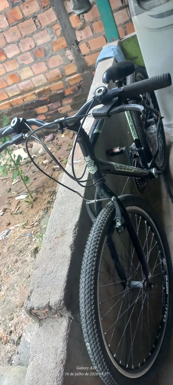 Bicicleta aro 26 a venda. - Foto 2