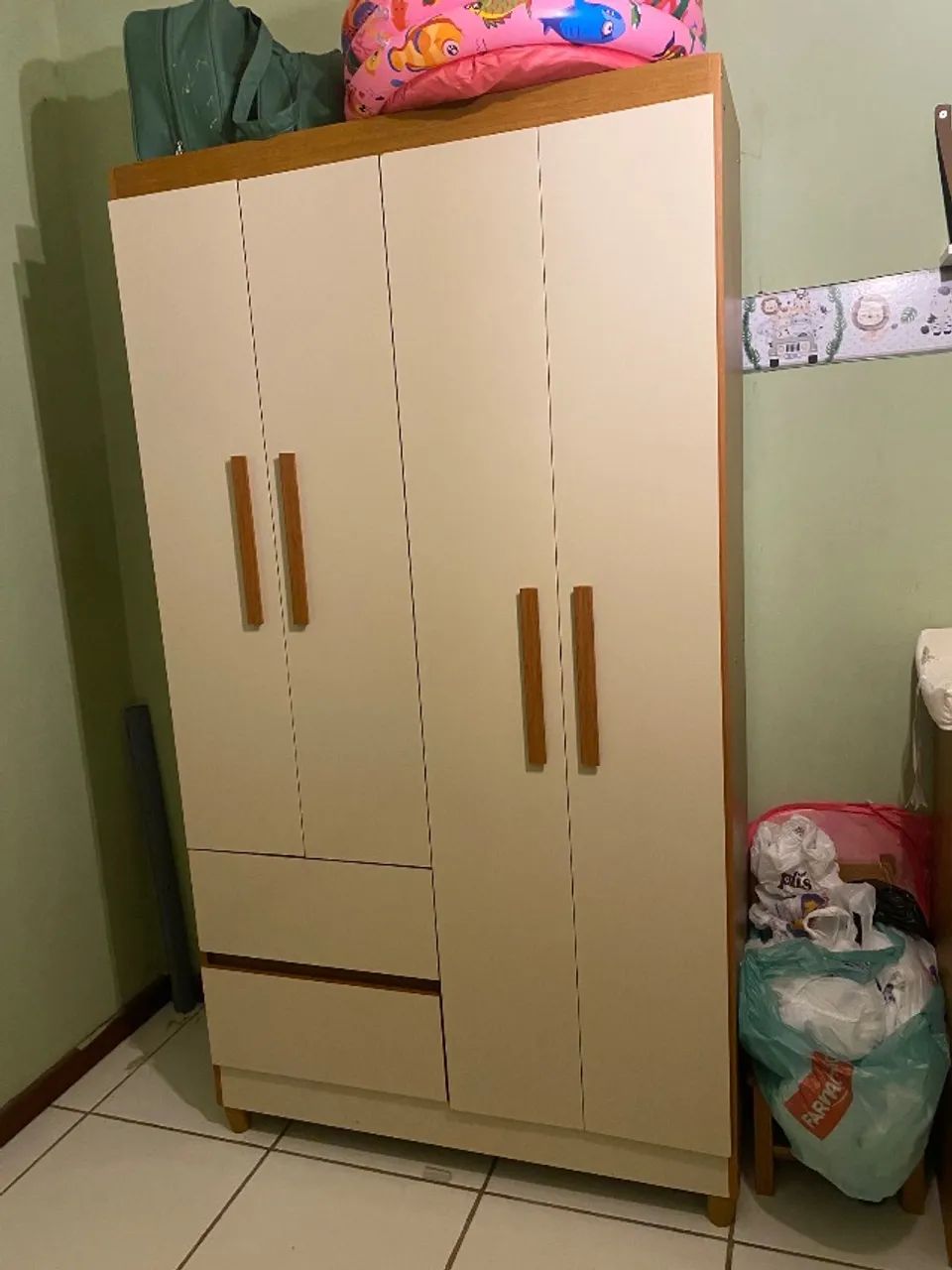 Guarda roupa  - Foto 3