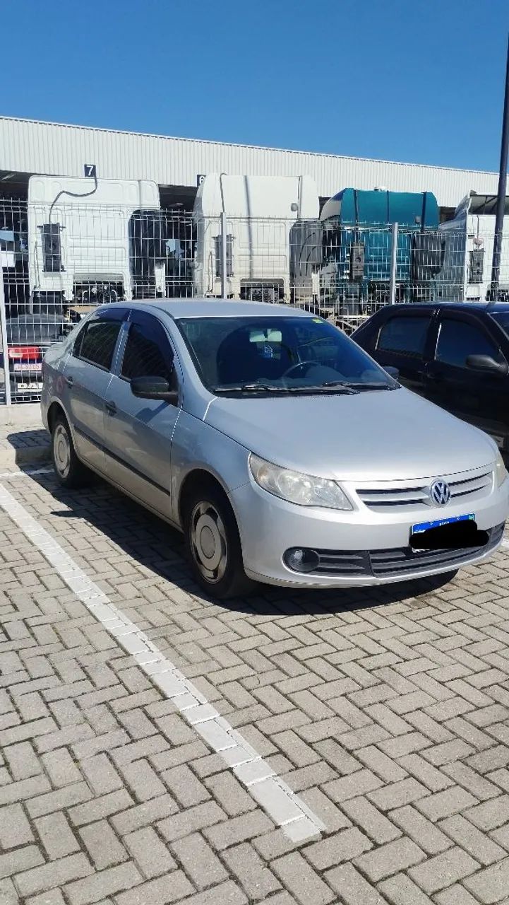Volkswagen Voyage 2009