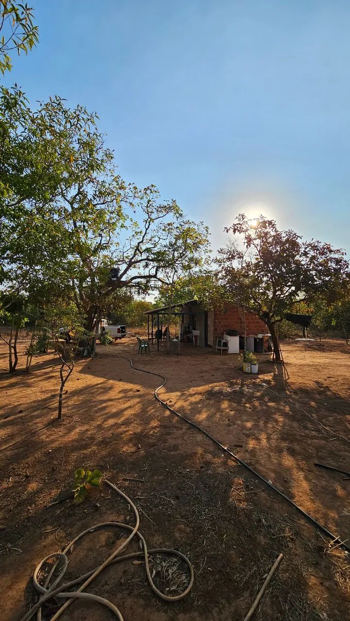 Chácara prox. Fazenda do Henrique e juliano