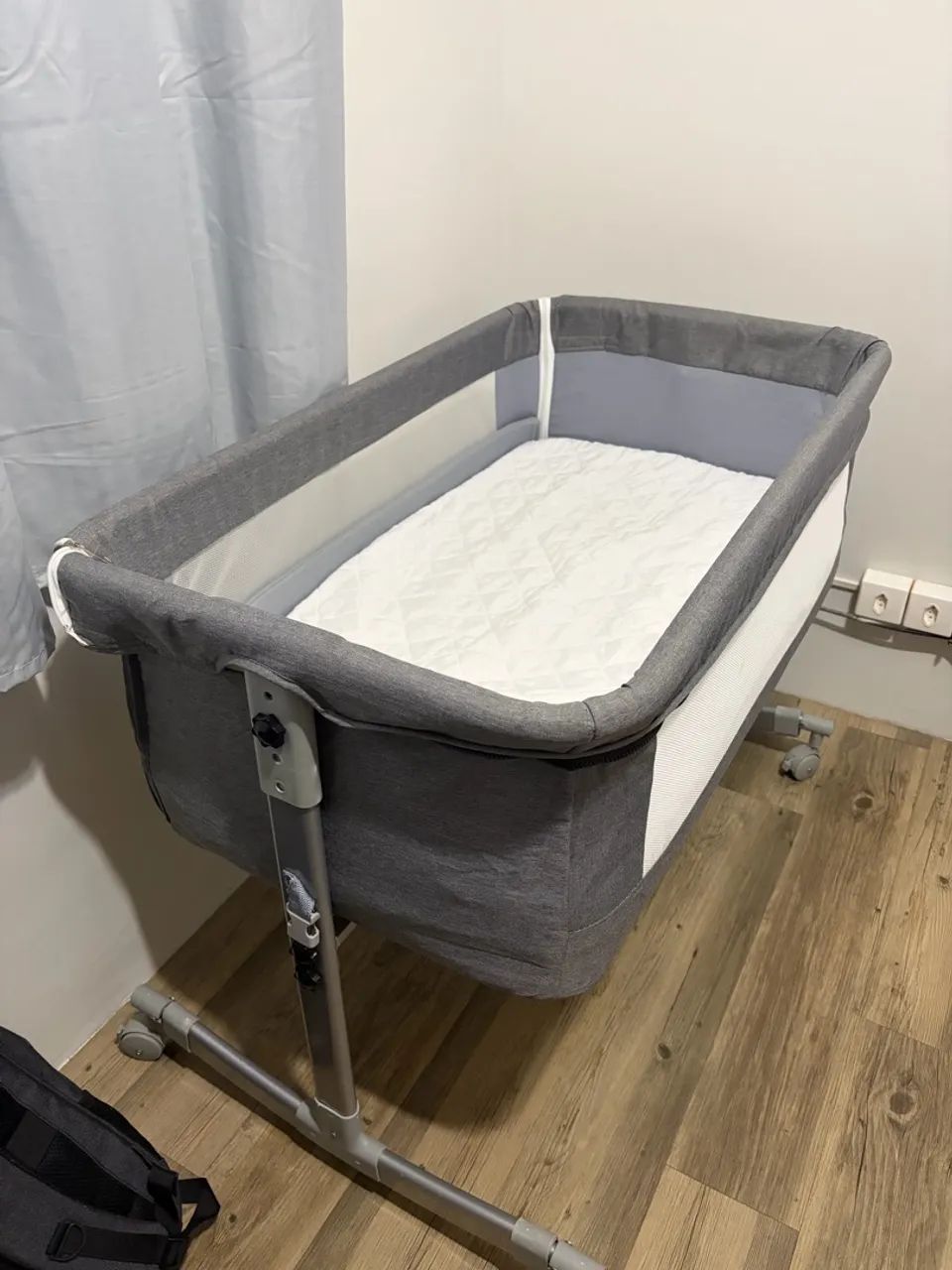 Berço bebe Moisés  - Foto 2