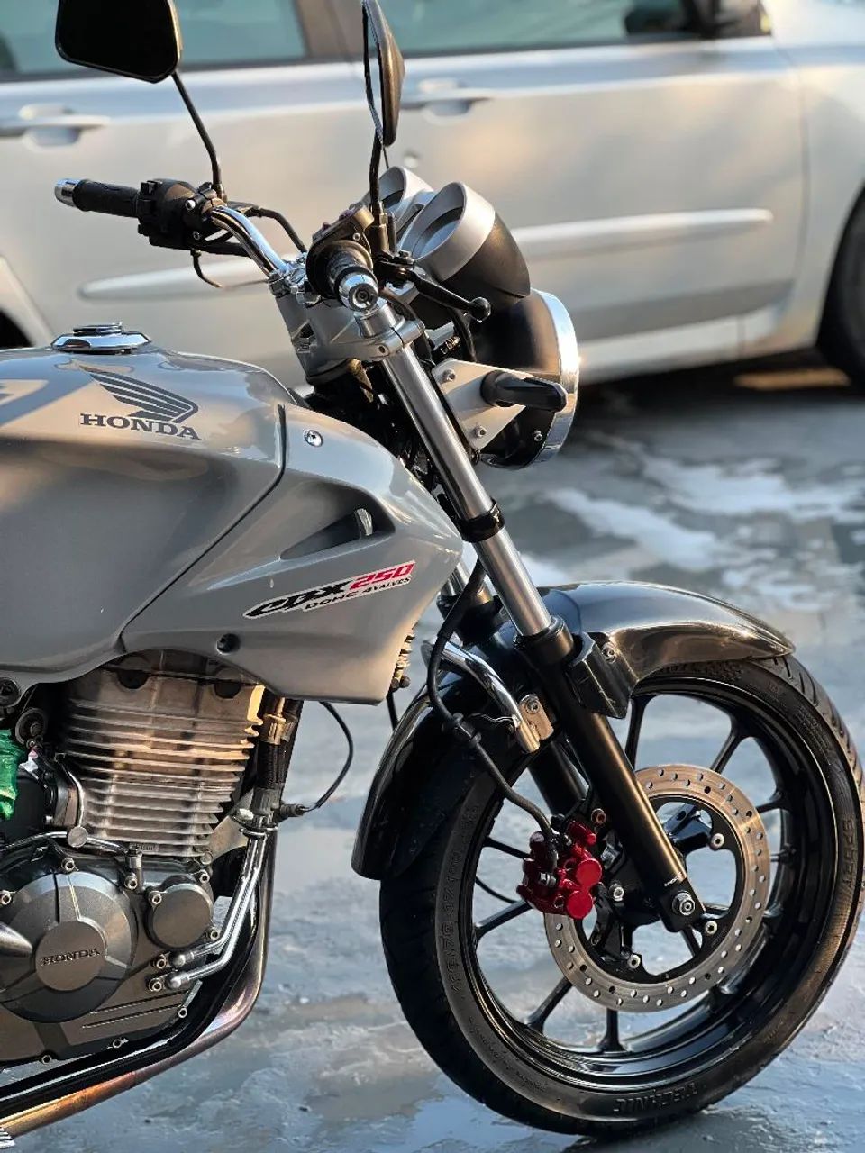 Cbx Twister 250 2004 - Foto 3