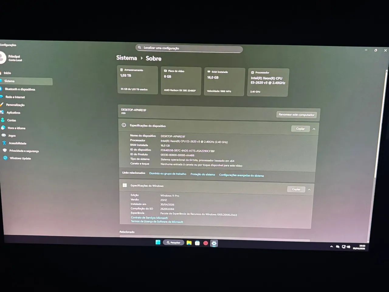 Complete gaming PC441992690186987524