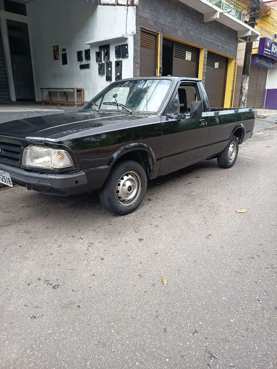Ford Pampa 1991